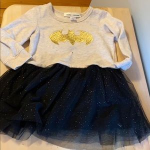 Baby Gap Batman Dress